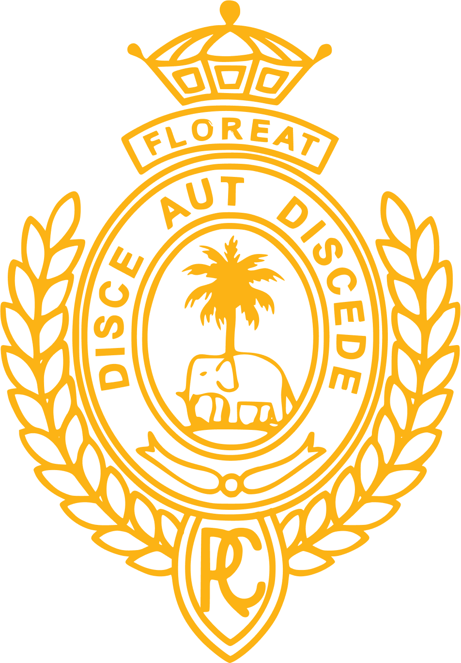 Royal College, Colombo logo